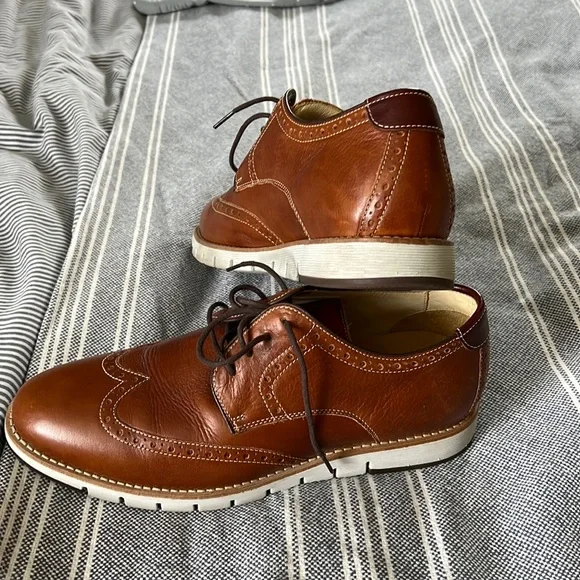 Johnston & Murphy | Shoes | Worn Once Sheepskin Johnston And  display picture 3